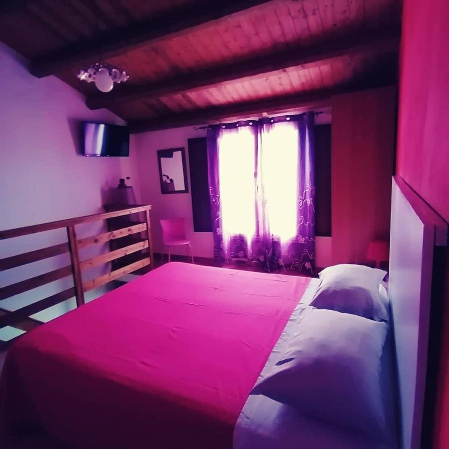 Bed and Breakfast Donnaciccinatrapani Rilievo Exteriér fotografie