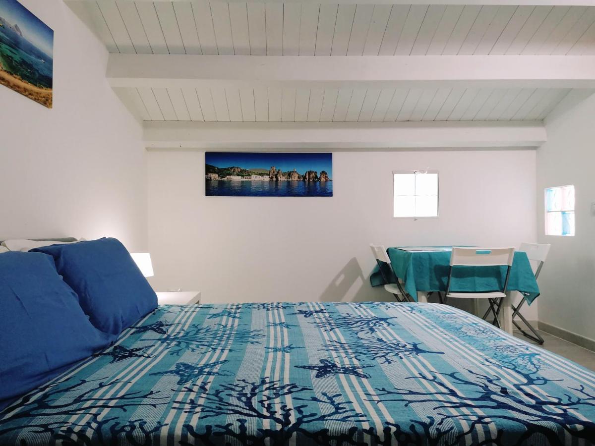 Bed and Breakfast Donnaciccinatrapani Rilievo Exteriér fotografie