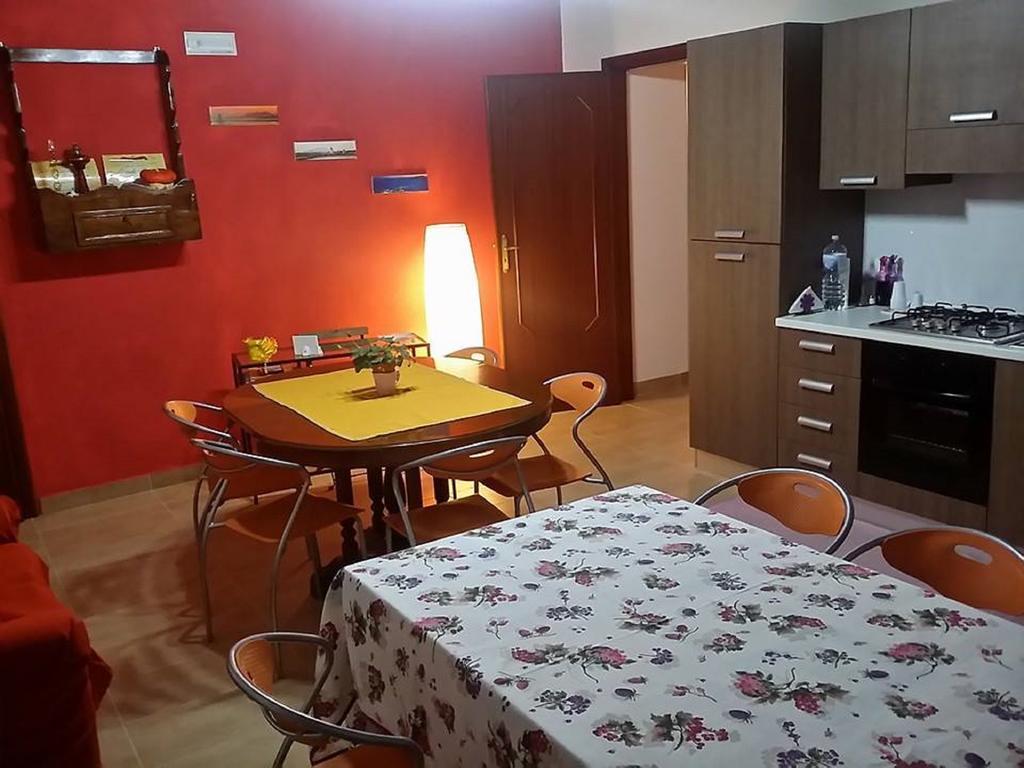 Bed and Breakfast Donnaciccinatrapani Rilievo Exteriér fotografie