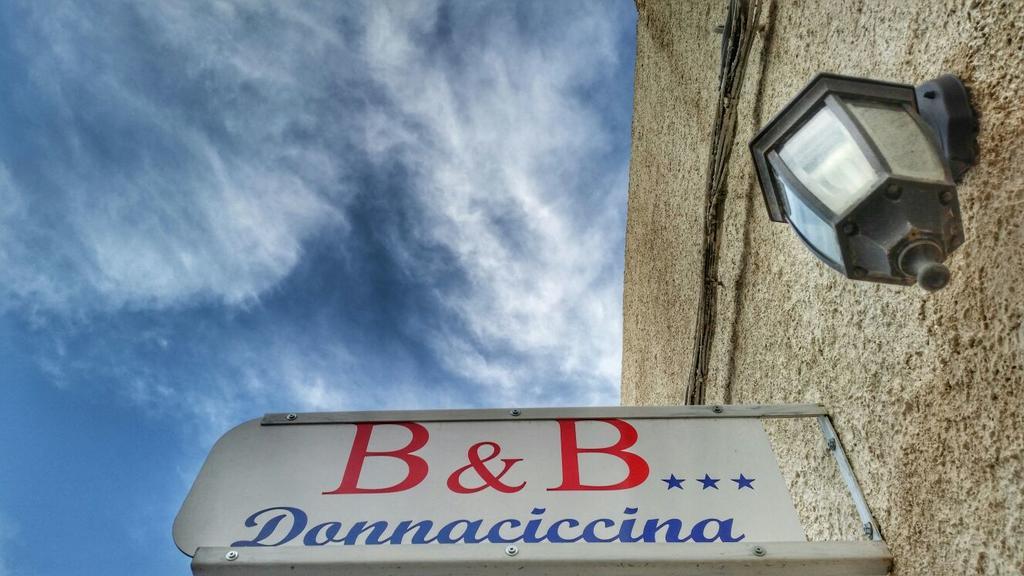 Bed and Breakfast Donnaciccinatrapani Rilievo Exteriér fotografie