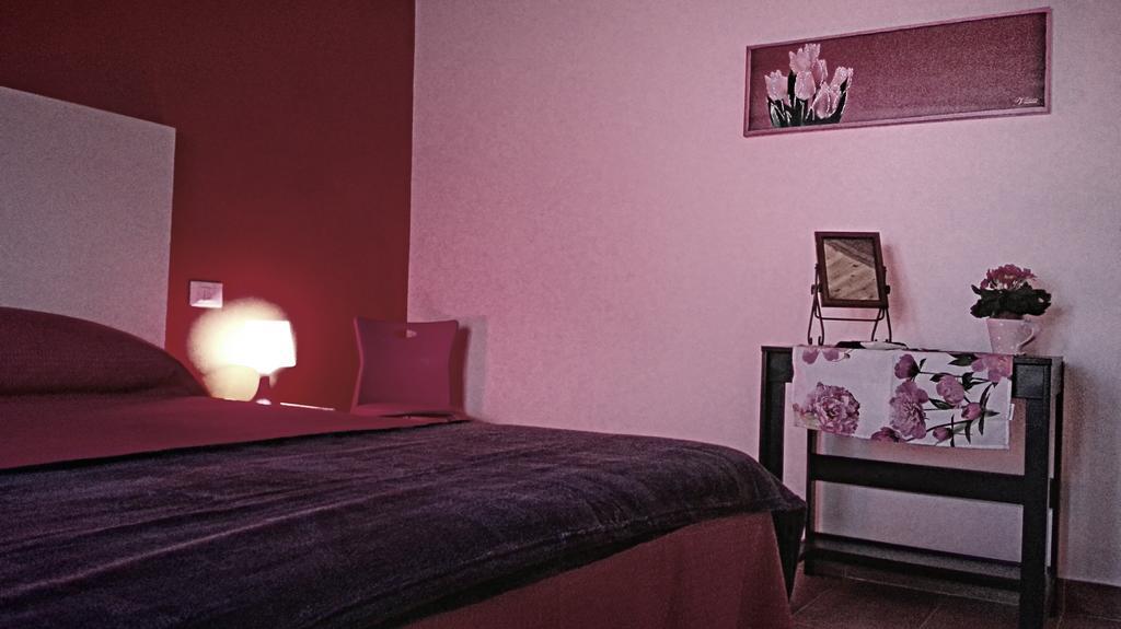 Bed and Breakfast Donnaciccinatrapani Rilievo Exteriér fotografie