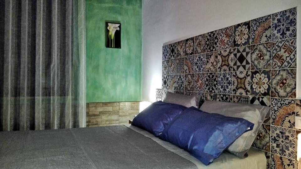 Bed and Breakfast Donnaciccinatrapani Rilievo Exteriér fotografie